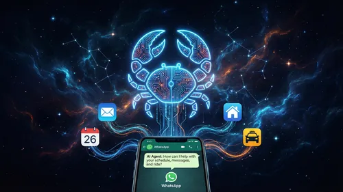 OpenClaw: как WhatsApp-хак порвал весь GitHub 🫡