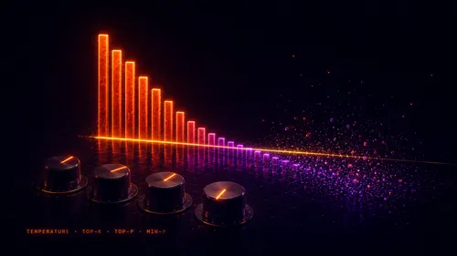 Ручки сэмплинга: почему temperature=0.7 — это карго-культ 🎛🎲