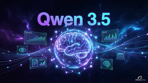 Qwen3.5: Китайцы сделали модель, которая рвёт GPT-5.2 🫡